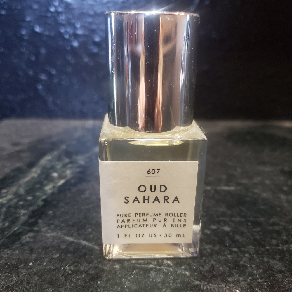 Urban Outfitters Oud Sahara rollerball